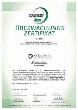 2025-Schmuckzertifikat-Cr-Solutions-Gmbh